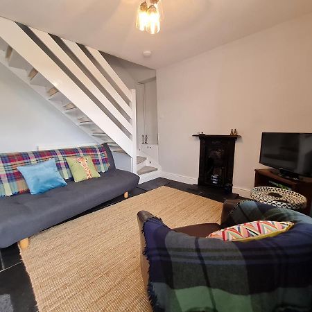 Picturesque 2 Bedroom Miners Cottage Near Bike Park Wales & Brecon Beacons Merthyr Tydfil Zewnętrze zdjęcie
