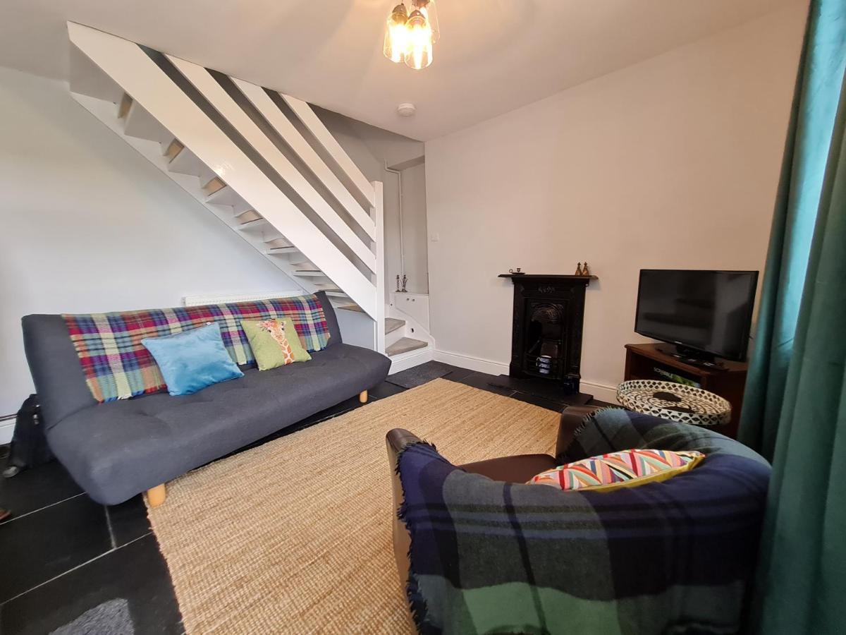Picturesque 2 Bedroom Miners Cottage Near Bike Park Wales & Brecon Beacons Merthyr Tydfil Zewnętrze zdjęcie